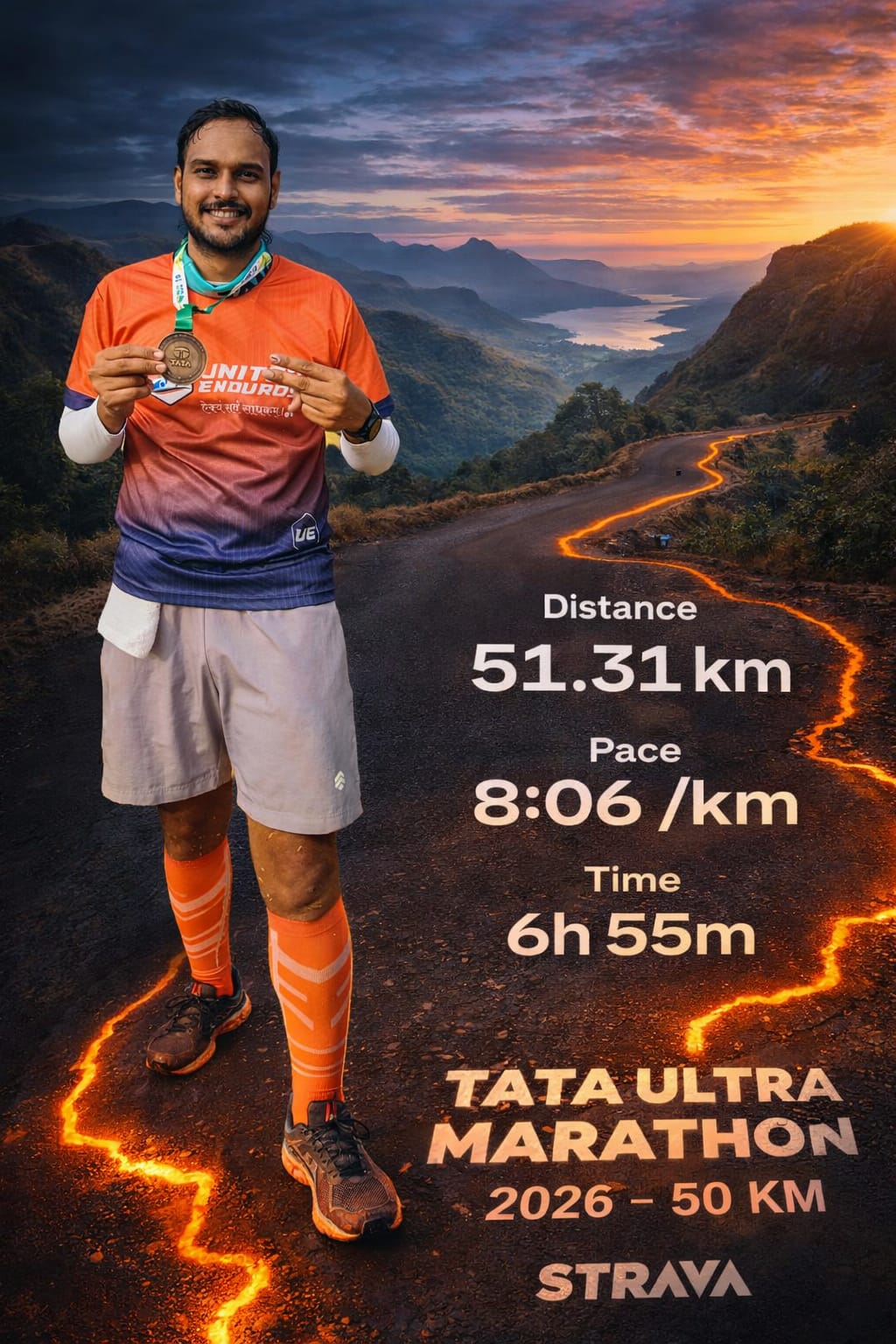 Tata Ultra Marathon 2026