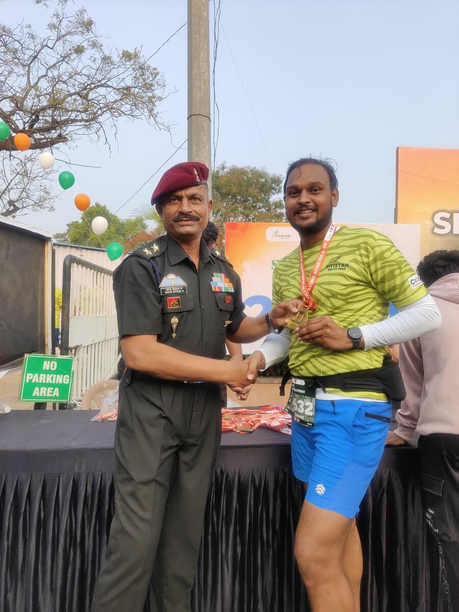 CME Marathon 2024