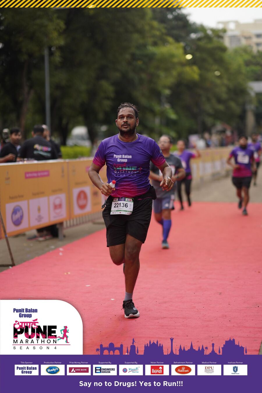 Apala Pune Marathon 2024