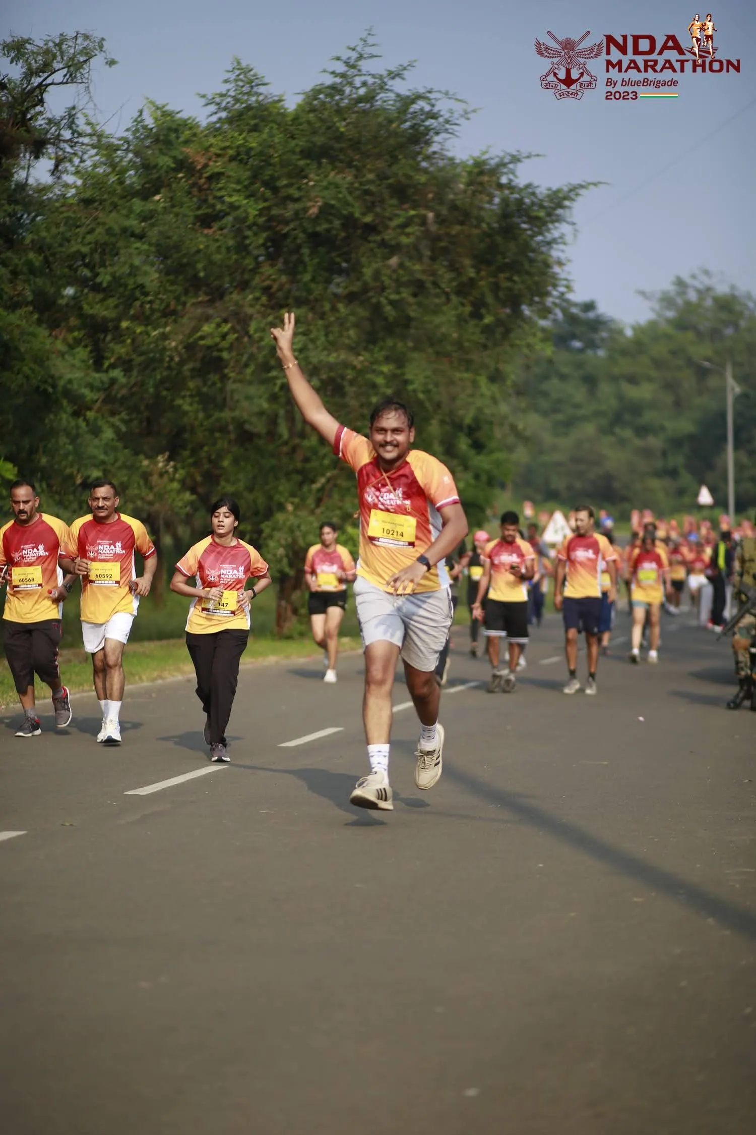 NDA Marathon 2023