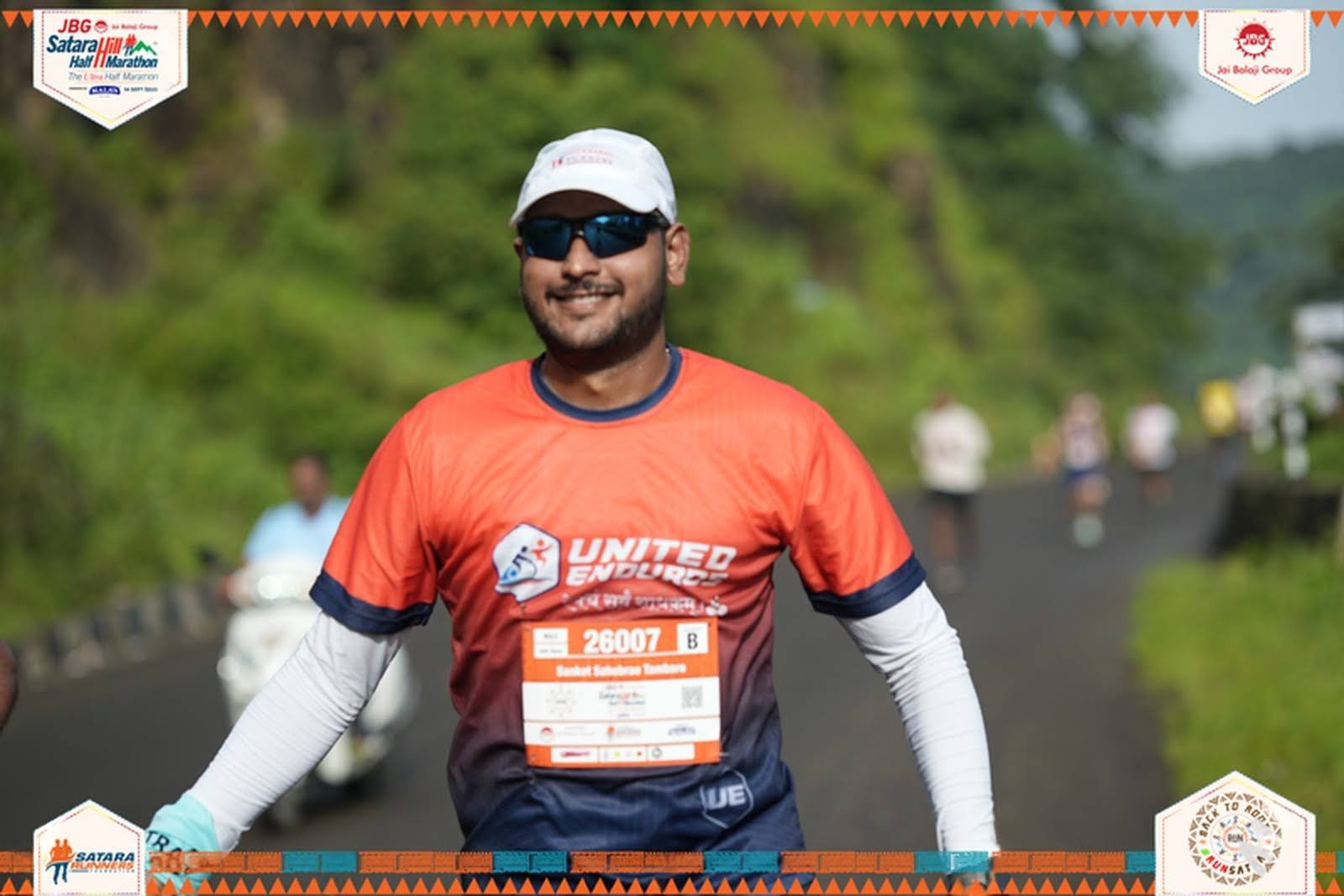 Satara Half Hill Marathon 2025