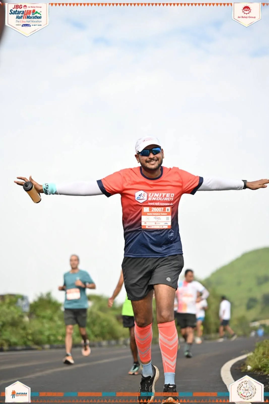 July Self Paced Half Marathon