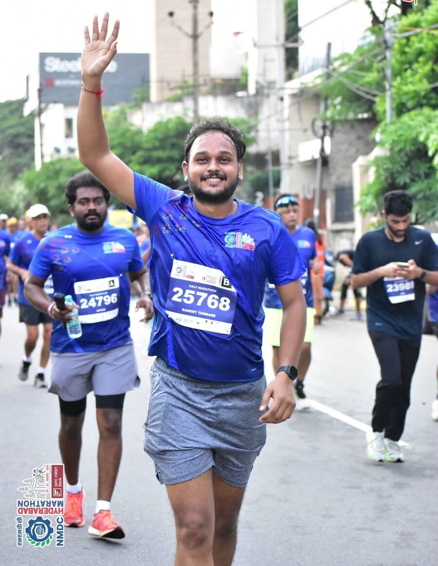 NMDC Hyderabad Marathon 2024