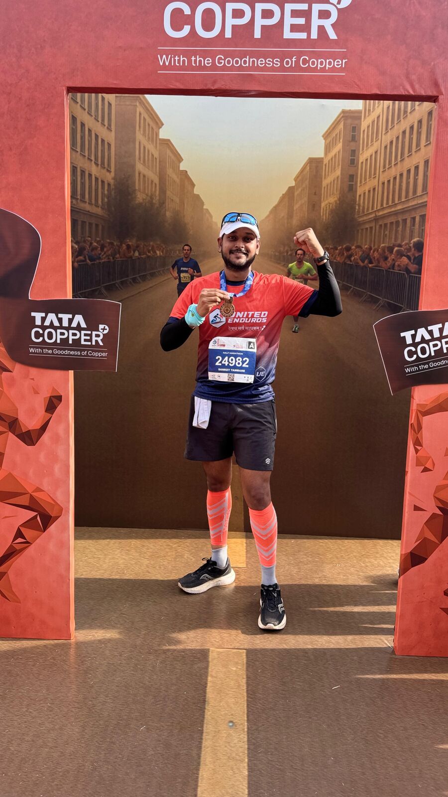 NMDC Hyderabad Marathon 2025