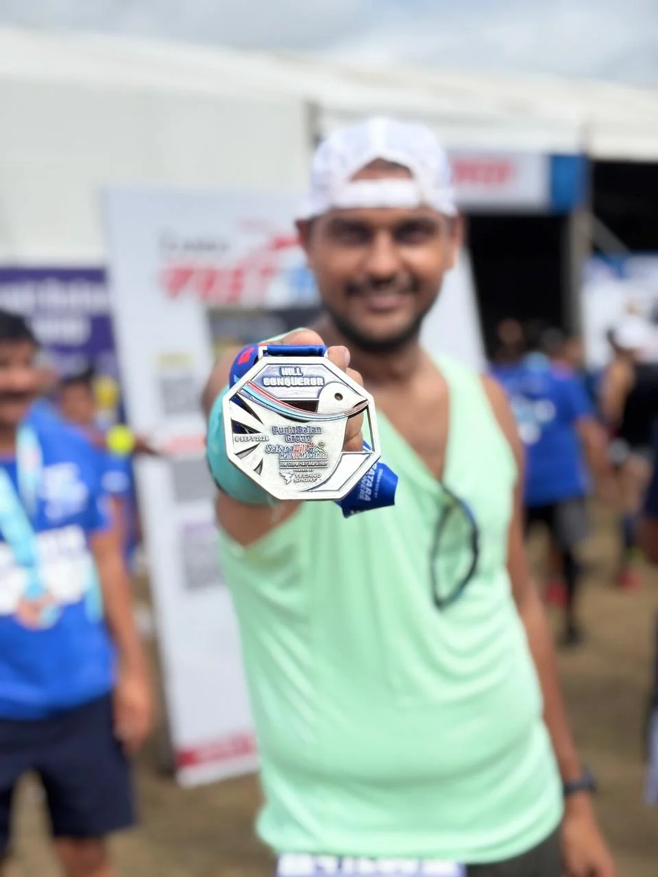 Satara Hill Half Marathon 2026